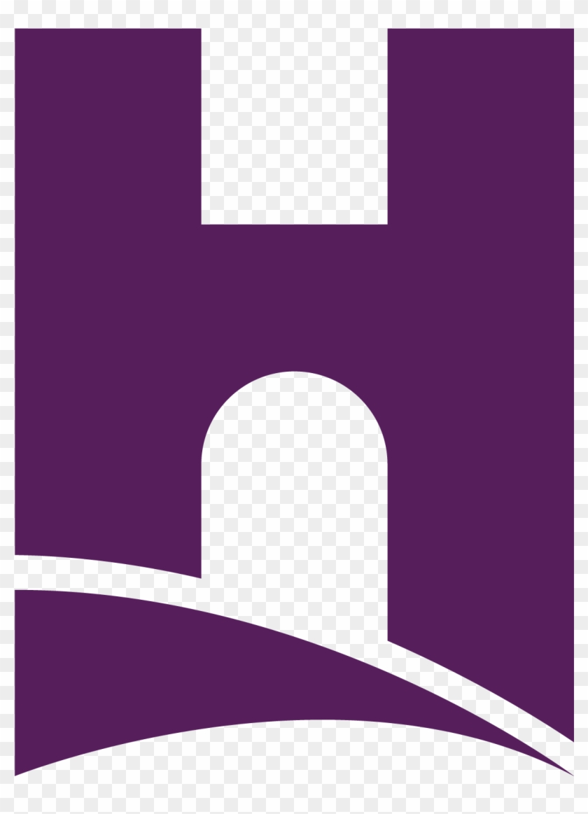 Hinstitute - H Logo Purple Png #717043