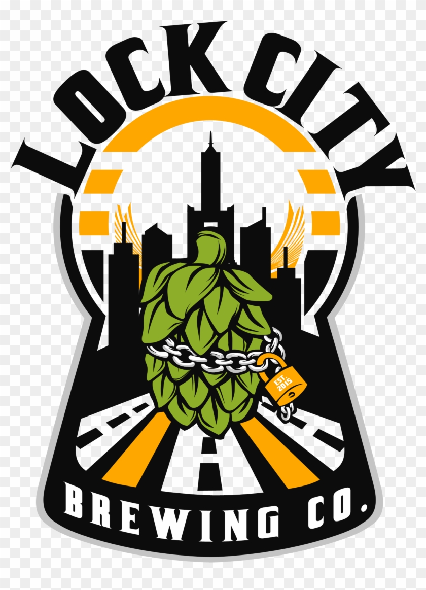 L - Lock City Logo #717068