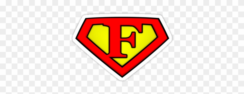 Superman Logo Letter T #717079