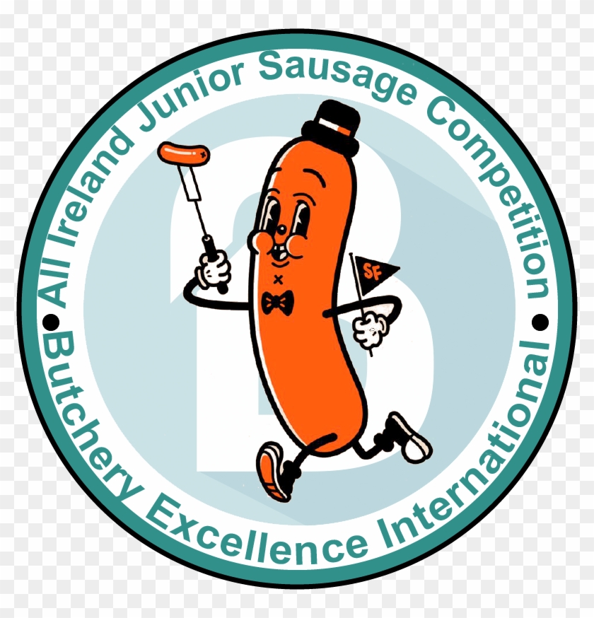 James Mcgirr - Retro Hot Dog Logo #717093