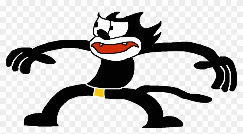 Felticks The Cave Cat By Megatoon1234 - Cave #717106