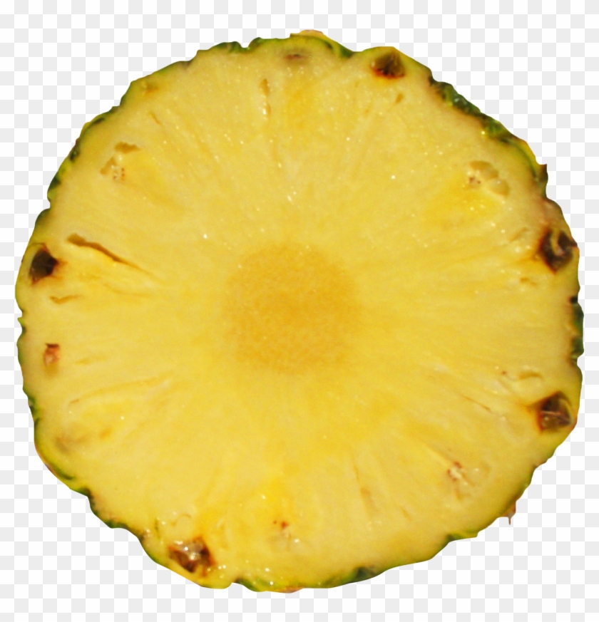 Ananas Slice Png #717111