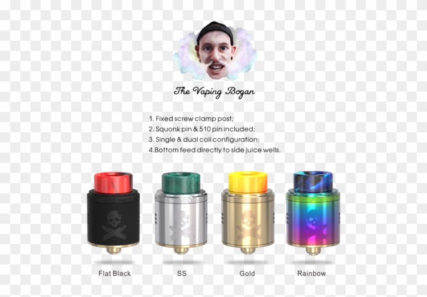 Bonza Rda Vandy Vape #717116