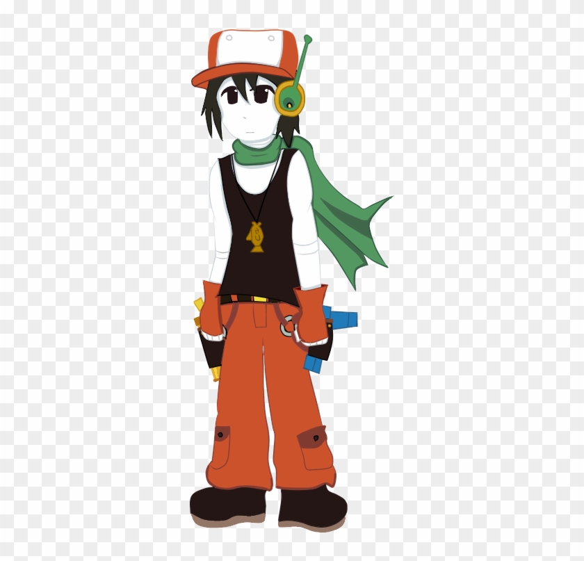 Quote By Fnckpo - Quote Cave Story Png #717129