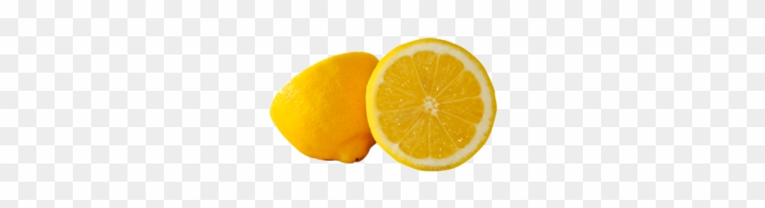 Fresh Lemon - Lemon Transparent #717152