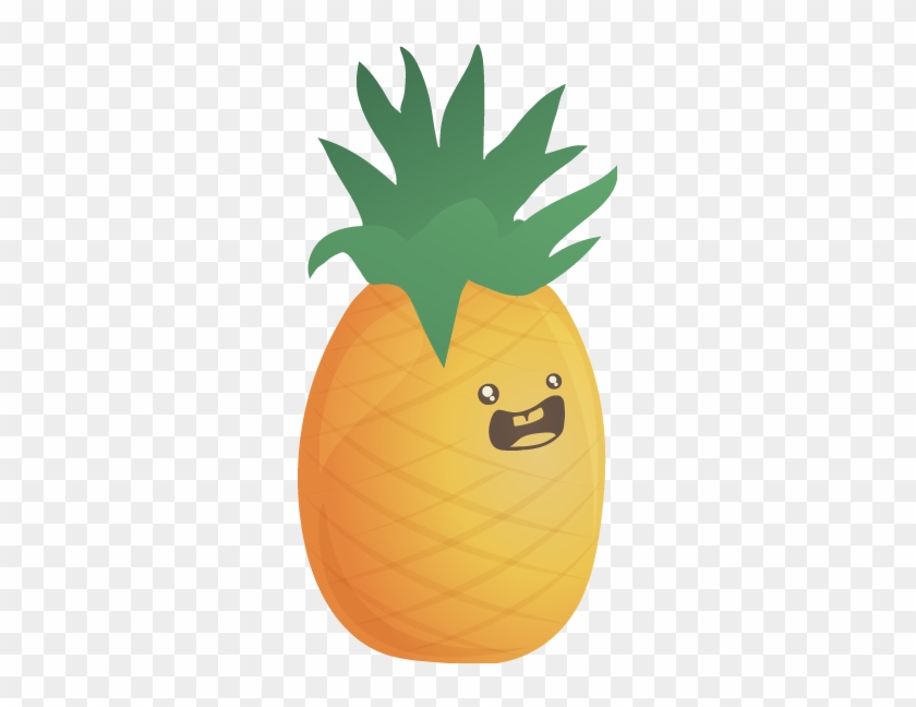 Final Pineapple Avatar - Cartoon #717174