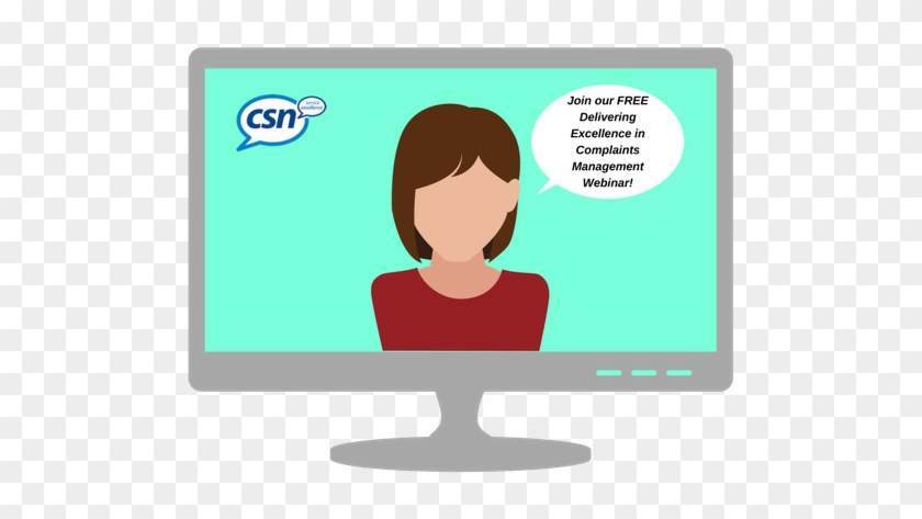 Delivering Excellence In Customer Complaint Management - Alt Attribute #717210