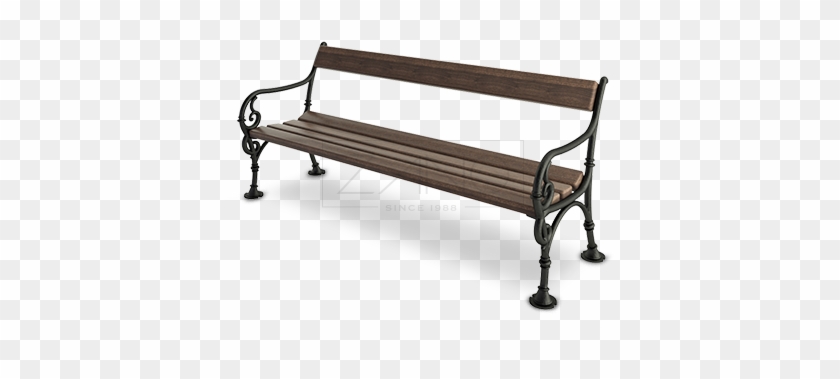 Wiedeńska Bench 02 072 Street And Park Furniture Zano - Bench #717226