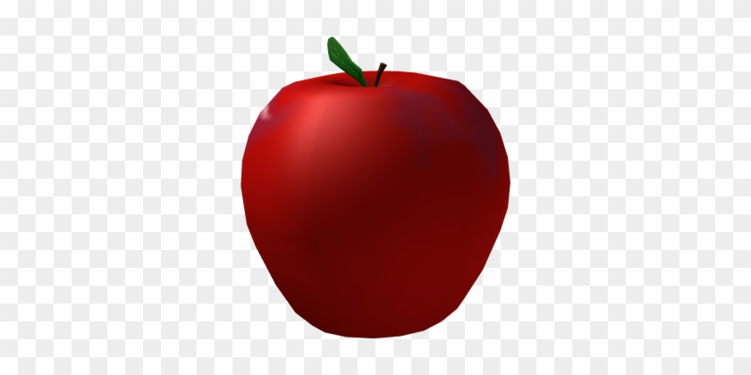 3d - Roblox Apple #717225