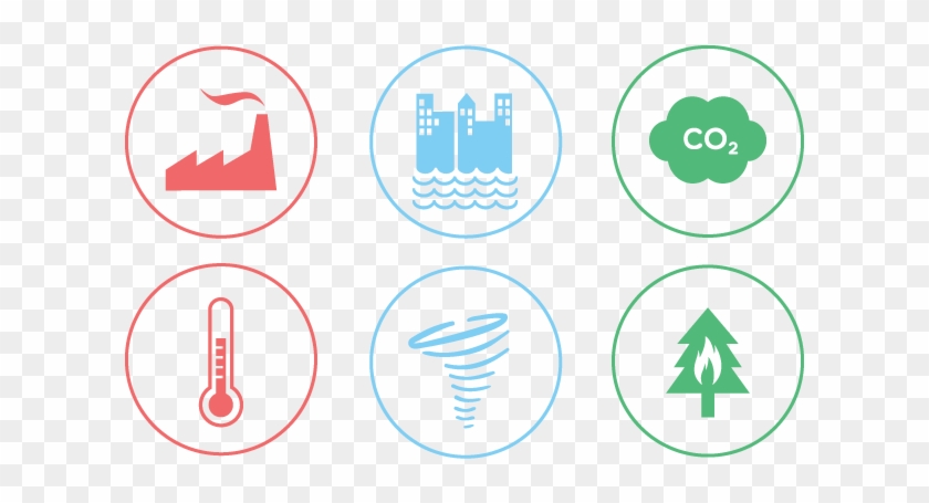 Earth Climate Change Computer Icons Clip Art - Earth Climate Change Computer Icons Clip Art #717304