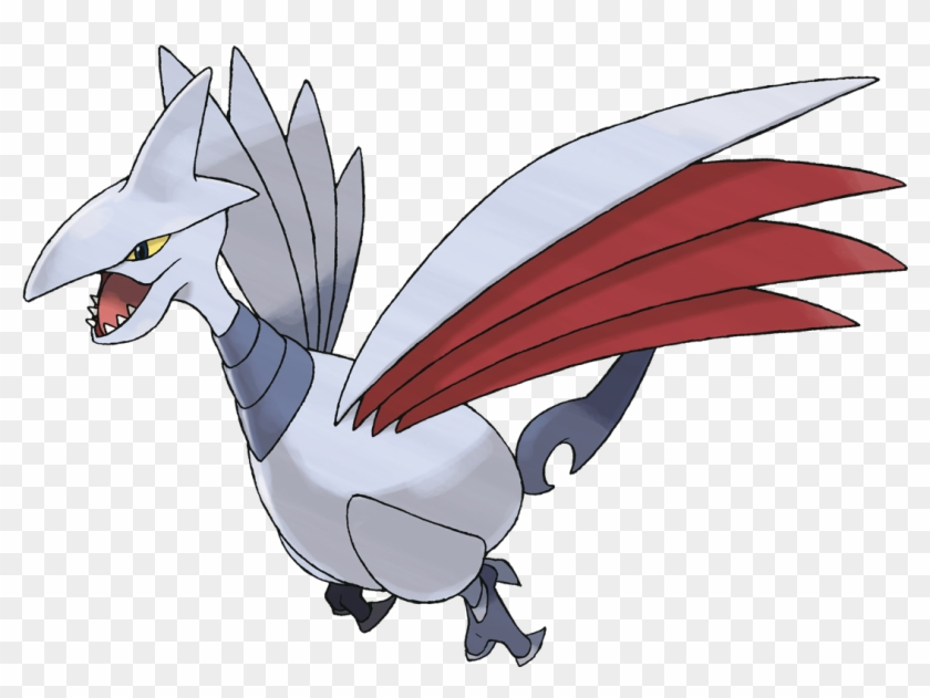 #5 Skarmory - Pokemon Skarmory #717281