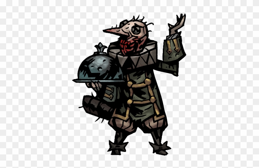 Darkest dungeon вульф карта
