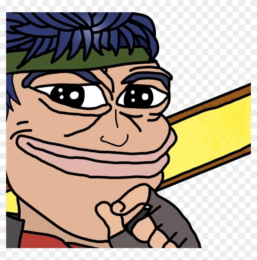 View Samegoogleiqdbsaucenao 1428899875552 , - Pepe Pepe Pepe Sticker #717323