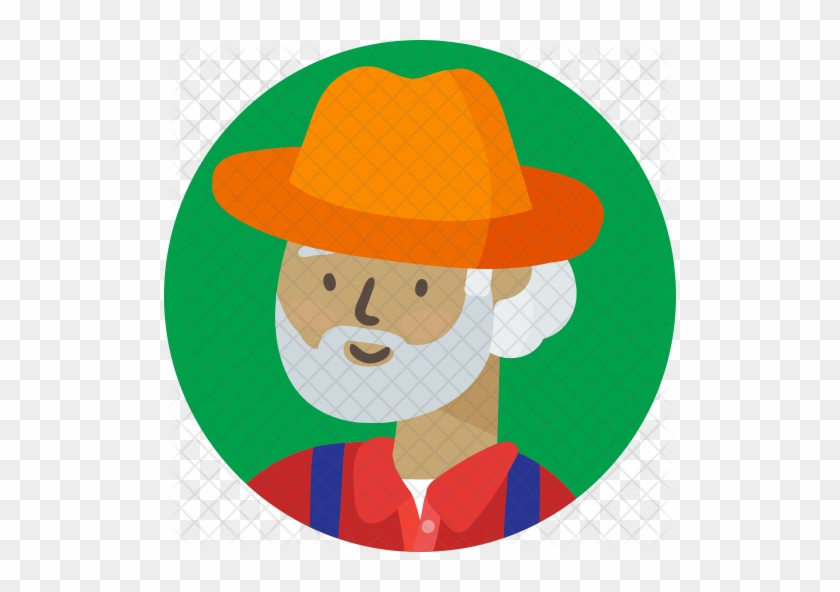 Farmer Icon - Farmer #717333