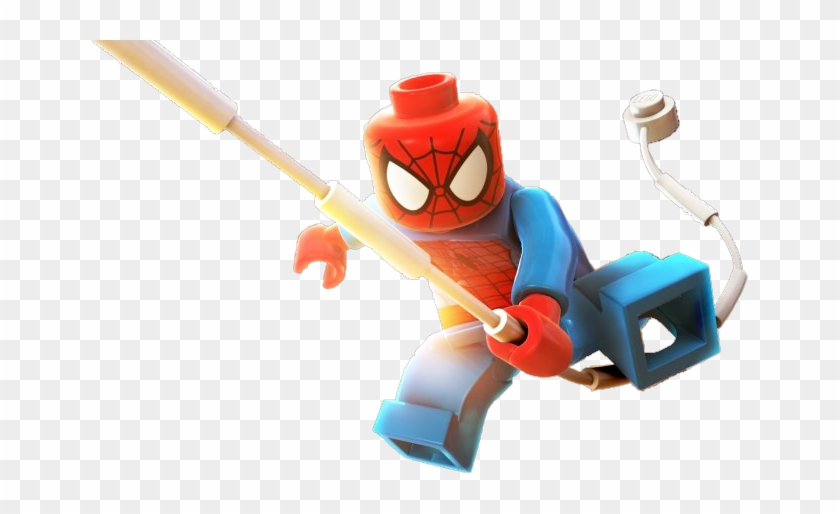 Parents - Buyers - Kids - Users - Lego Spiderman #717361