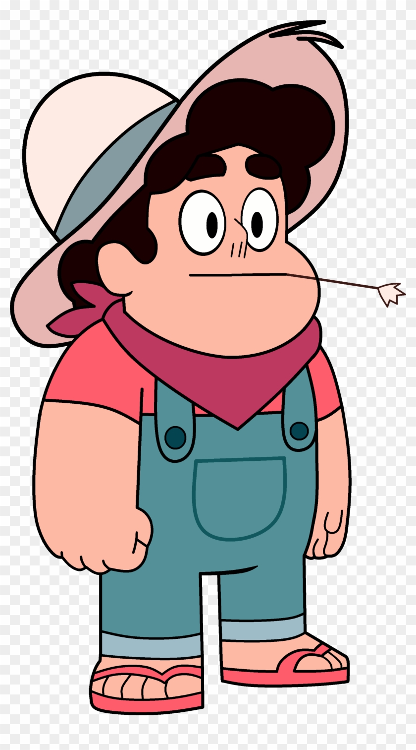 Farmersteven - Steven Universe Farmer Steven #717445