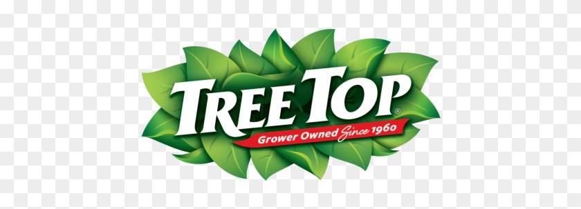 Tree Top Logo - Drinks Without High Fructose Corn Syrup #717441