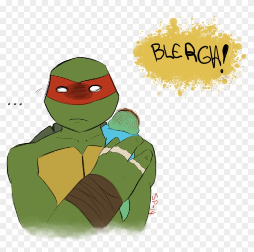 Not Intended By Suzukiwee1357 - Teenage Mutant Ninja Turtles #717446