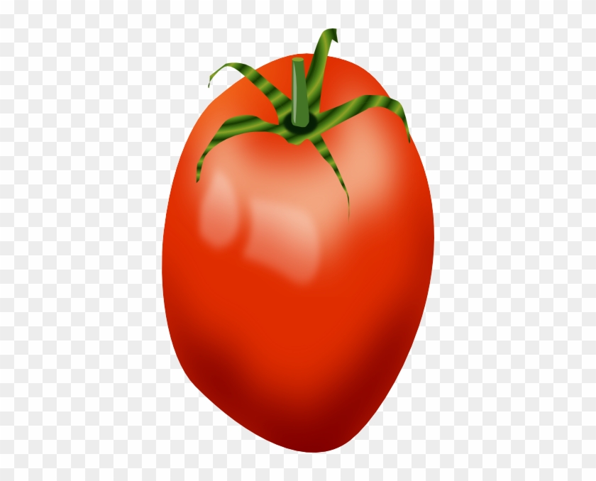 Tomato Cliparts - Tomato Cartoon Png #717491