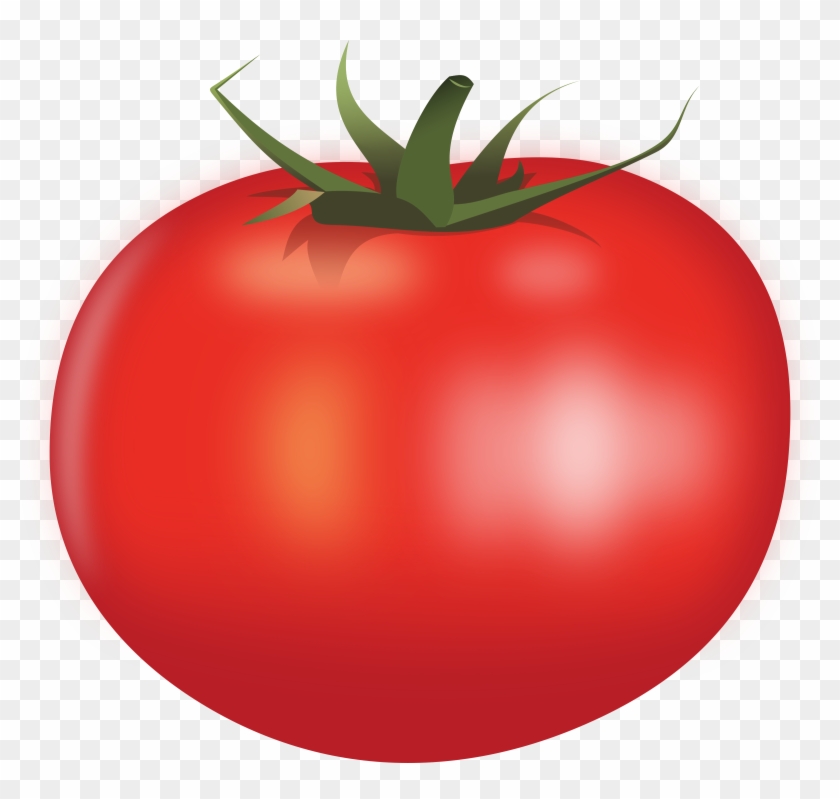 Tomato Png 5, Buy Clip Art - Clip Art Tomato #717494