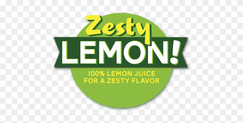 Zesty Lemon And Lime® - Graphic Design #717496