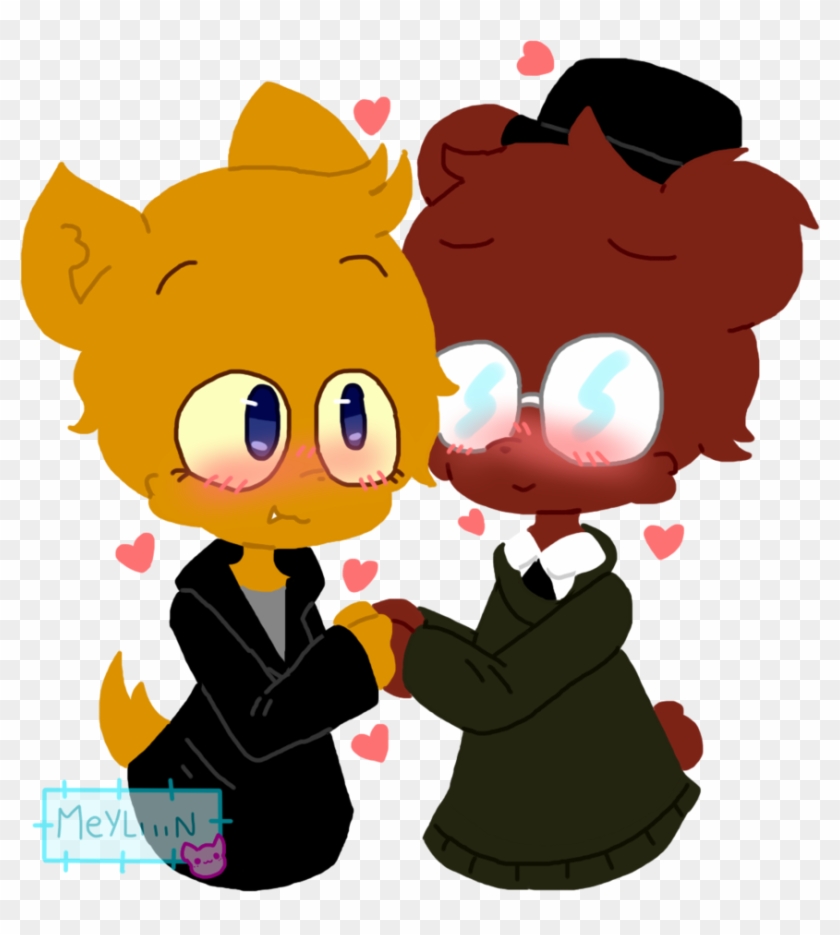 Im Gregg X Angus Trash By Meyliiin - Cartoon #717538