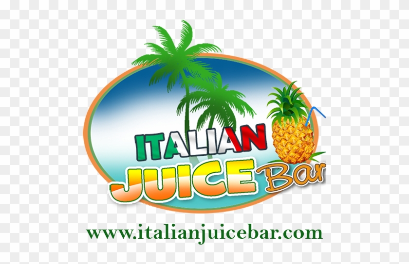 Italian Juice Bar - Jugos Y Licuados #717547