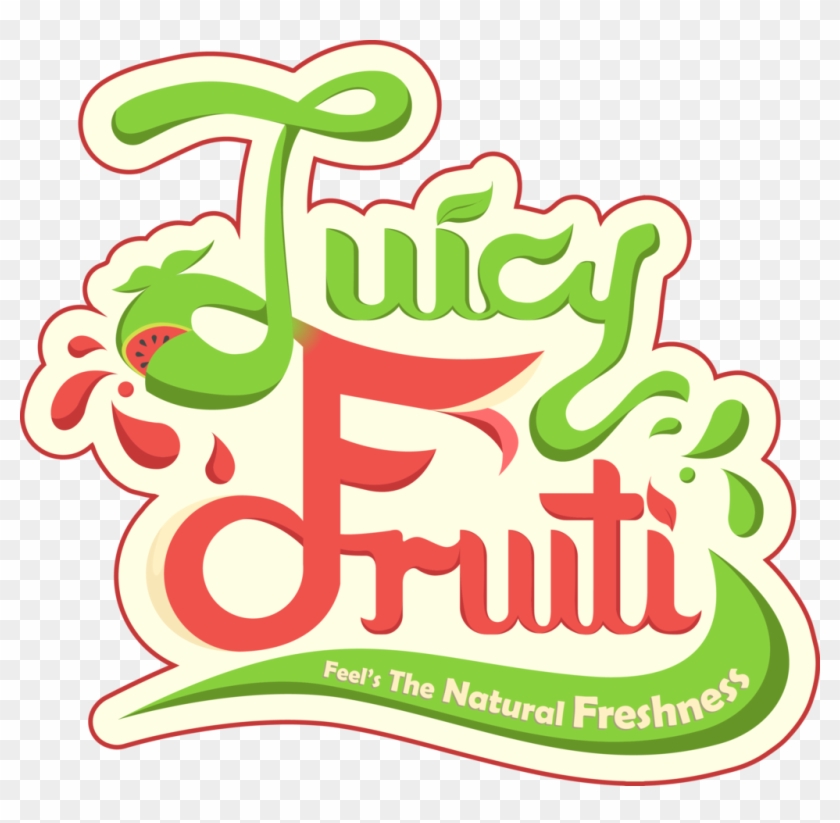 Juicy Fruity Logo Design For Juice By Adhasevenstar - Design #717571