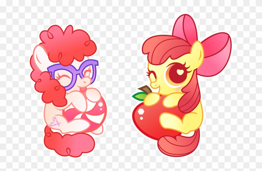 Adorabloom, Apple Bloom, Artist - My Little Pony Twist #717598