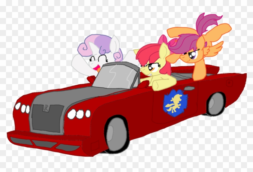 Apple Bloom, Artist - Need For Speed: Most Wanted #717601