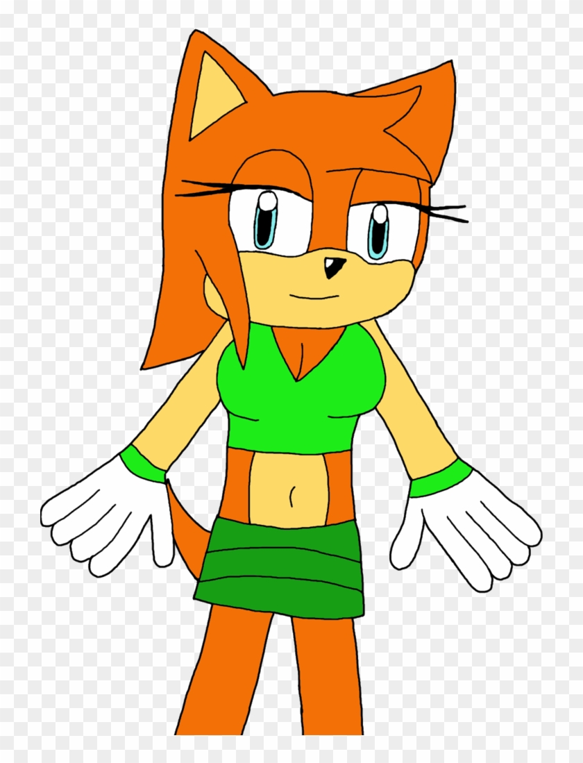 Jacey The Hedgehog By Web-disaster - Cartoon #717603