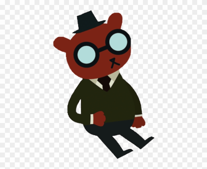 Angus Delaney - Night In The Woods Render #717618