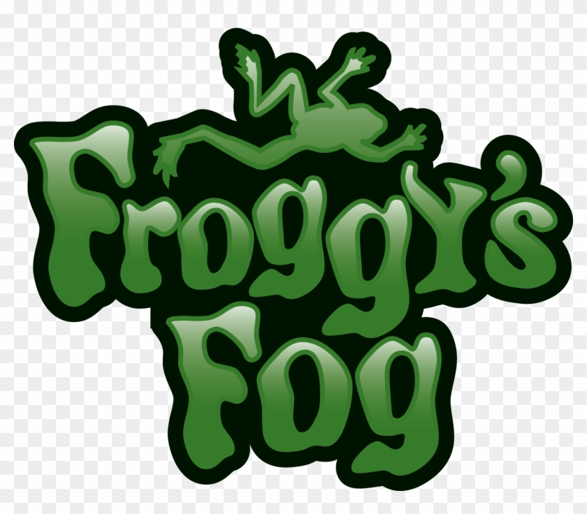 Froggy's Fog Juice - Froggys Fog #717626