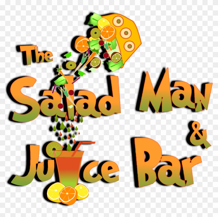 The Salad Man & Juice Bar Food Truck In Providence - The Salad Man & Juice Bar Food Truck In Providence #717630