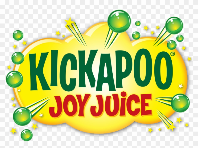 Kickapoo Joy Juice Now Available At Cracker Barrel - Kickapoo Joy Juice Logo #717635