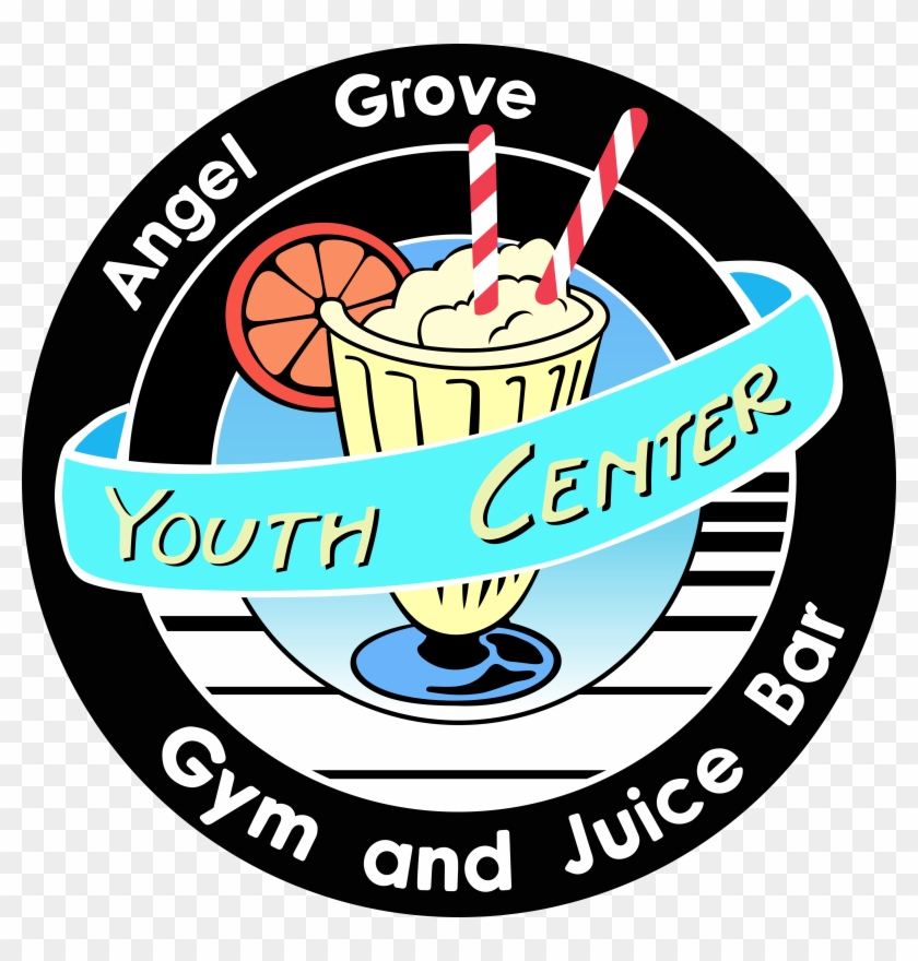 The Gym And Juice Bar Logos I Found On Google Were - Angel Grove Gym And Juice Bar #717645