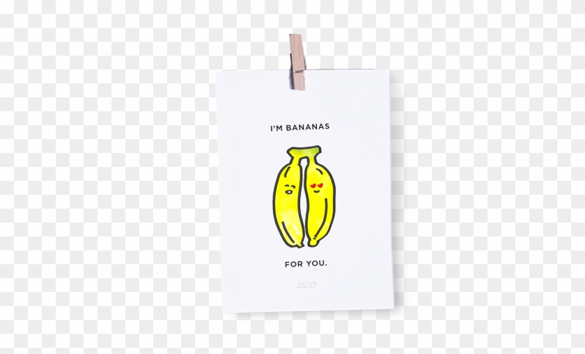 Crafts - Banana #717706