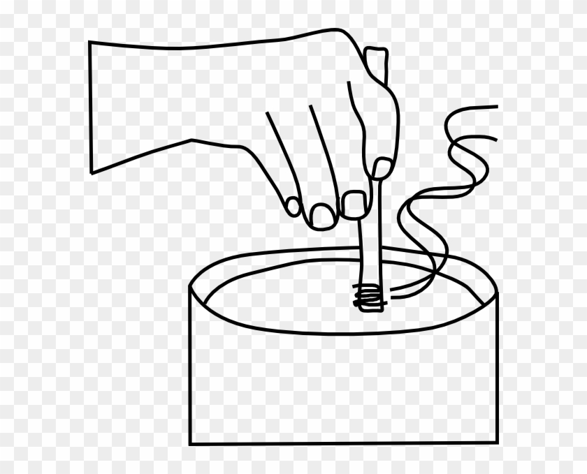 Cigarette Ashtray Clip Art #717726