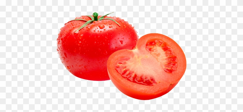 Tomatoes With A Transparent Background Png - Tomato Png Transparent #717732