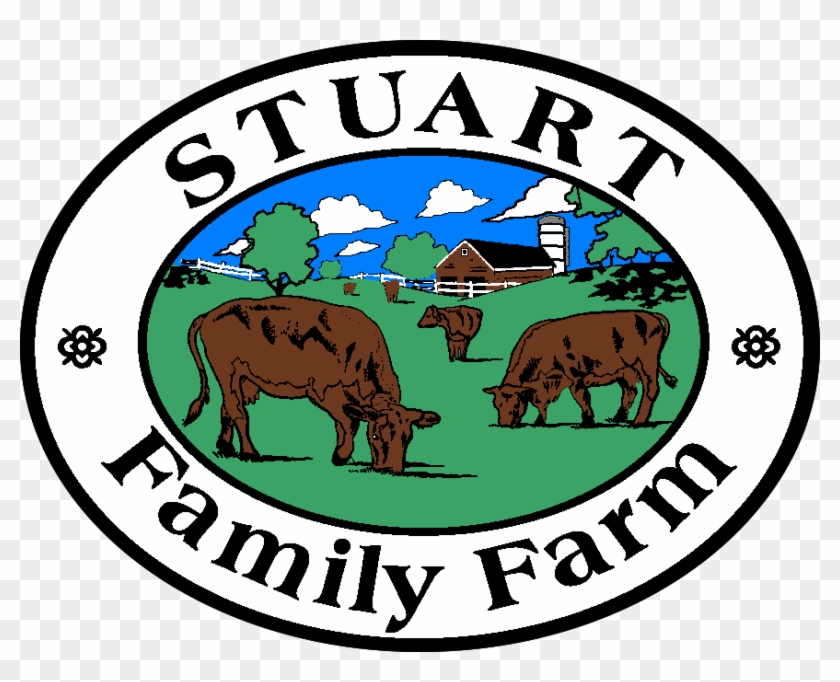 Founded As A Dairy And Horse Farm In 1929, Stuart Family - Escudo Colegio Saint Francis #717748