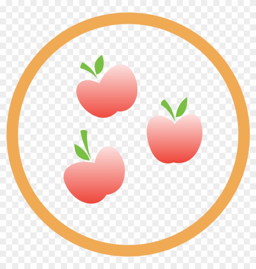 Applejack Cm Logo By Techrainbow Applejack Cm Logo - Sloane Square #717763