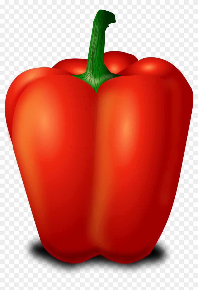 Illustration Of A Red Power Button Icon - Bell Pepper Vector Png #717767