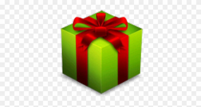 Gift Box Icon #717810