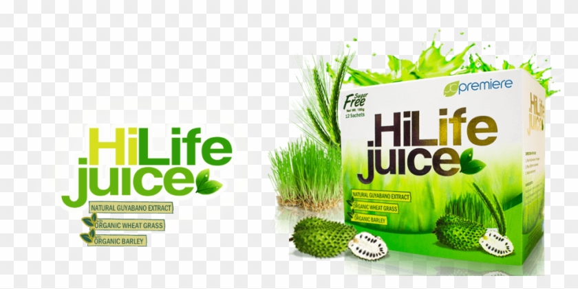 Jc Premiere Hilife Juice - Jc Premiere Hilife Juice #717815