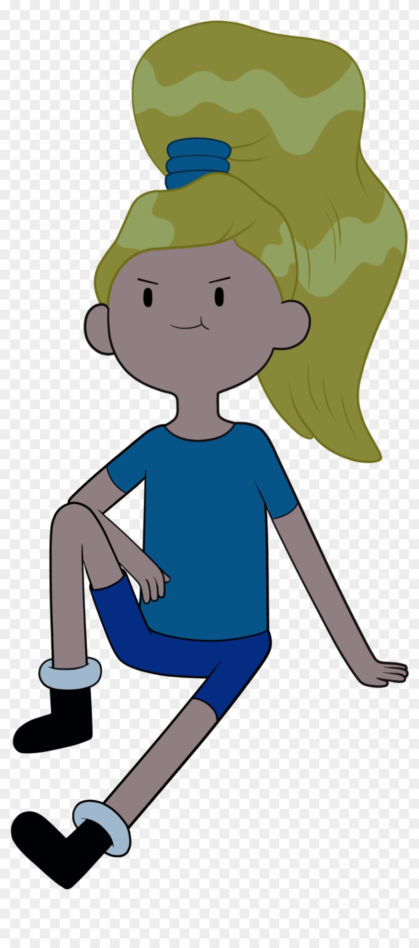 Finn By Thecheeseburger Finn By Thecheeseburger Adventure Time Finn S Hair Free Transparent Png Clipart Images Download