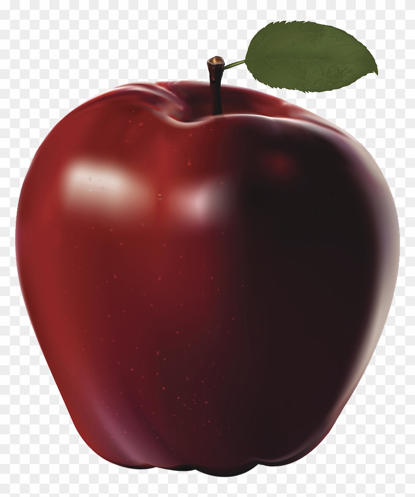 Apple Clip Art - Apple Clip Art #717901
