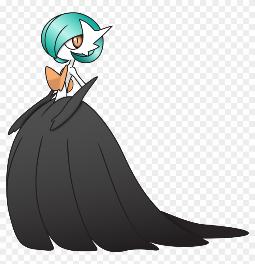 Shiny Mega Gardevoir - Imgur