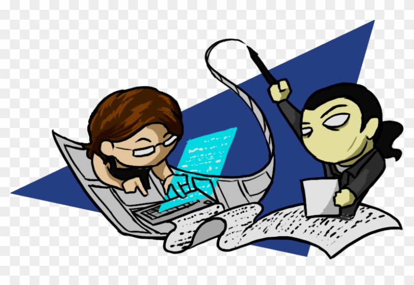 About The Creators - Cartoon #717869