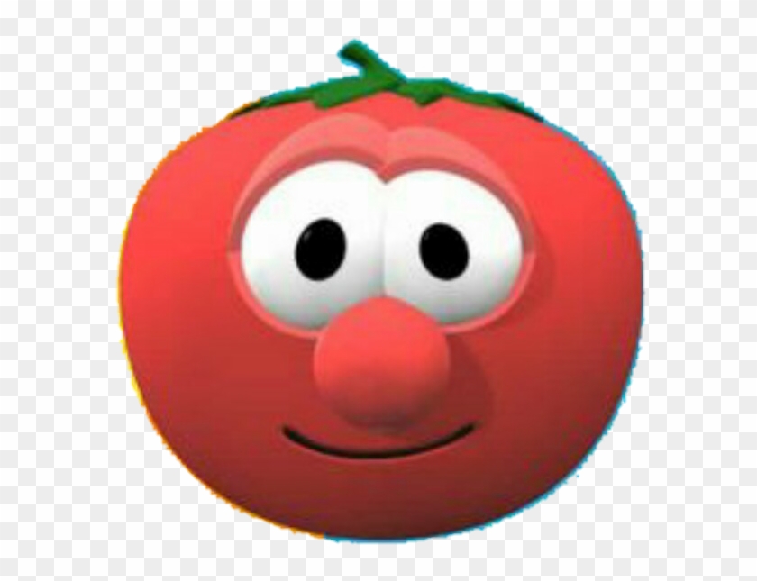 Bob The Tomato - Veggietales Bob The Tomato #717890