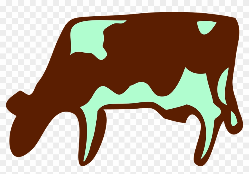 Cow Clip Art At Clkercom Vector Online Royalty Free - รูป การ์ตูน ฝูง วัว #717926